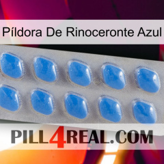 Píldora De Rinoceronte Azul 22